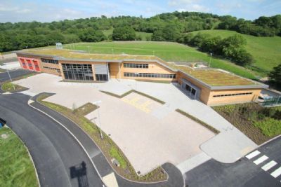 Bauder Green Roofing System